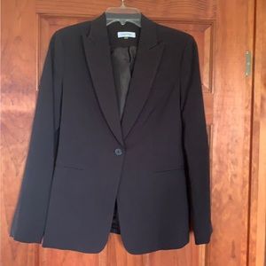Black Dress Jacket